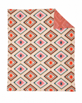 Myra Aztec Print Throw