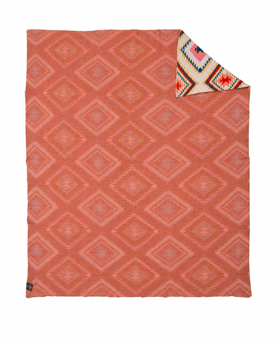 Myra Aztec Print Throw