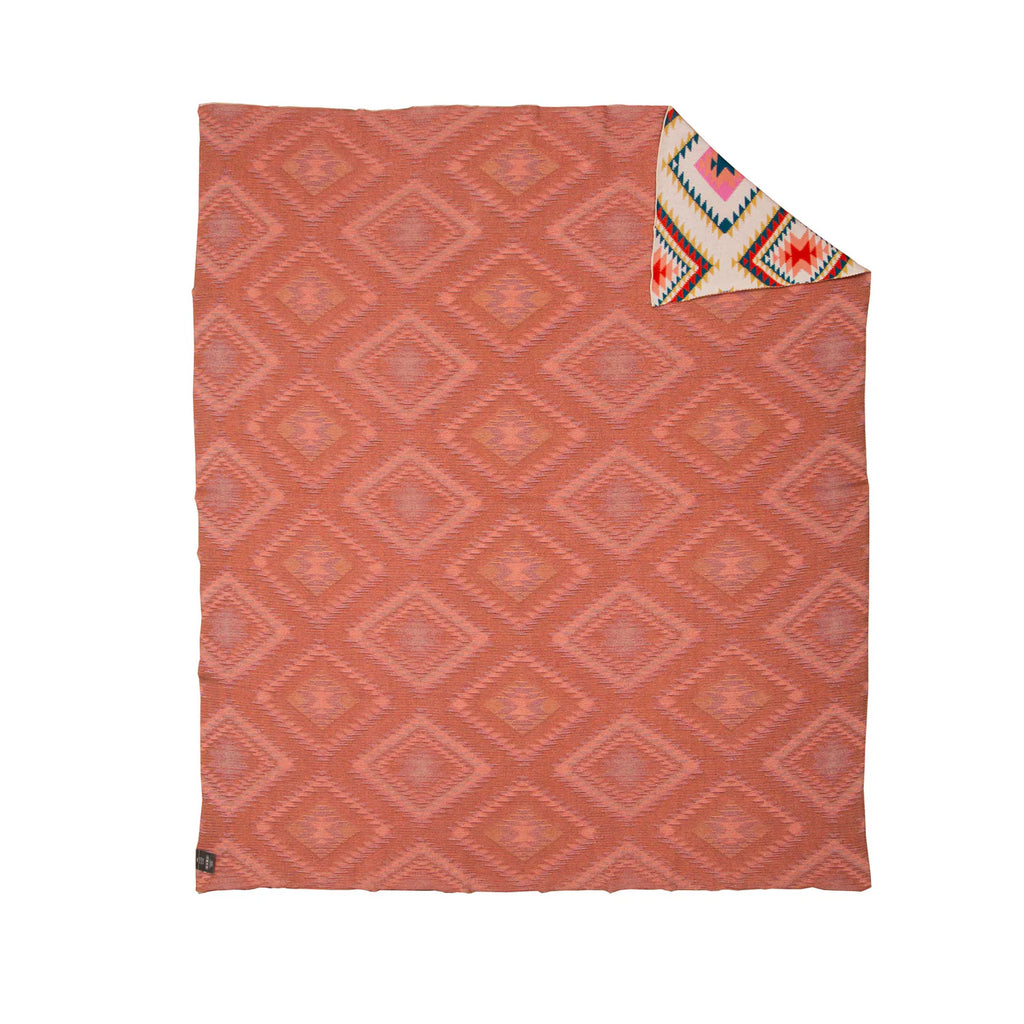 Myra Aztec Print Throw
