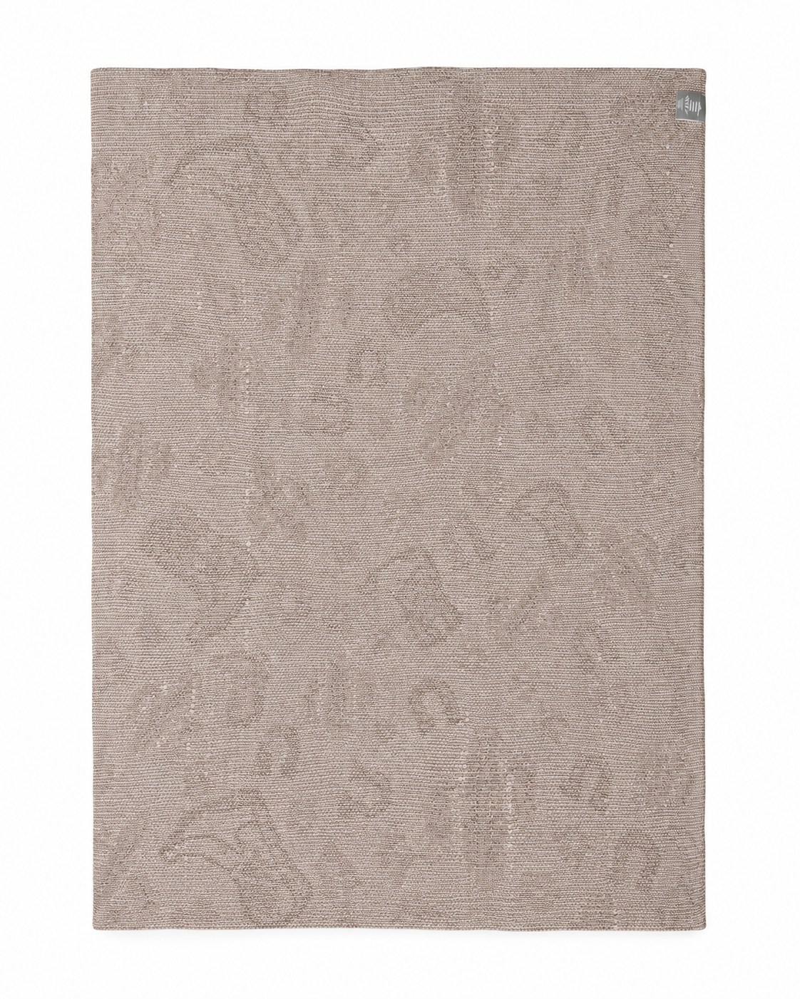 Myra Wild West Baby Throw