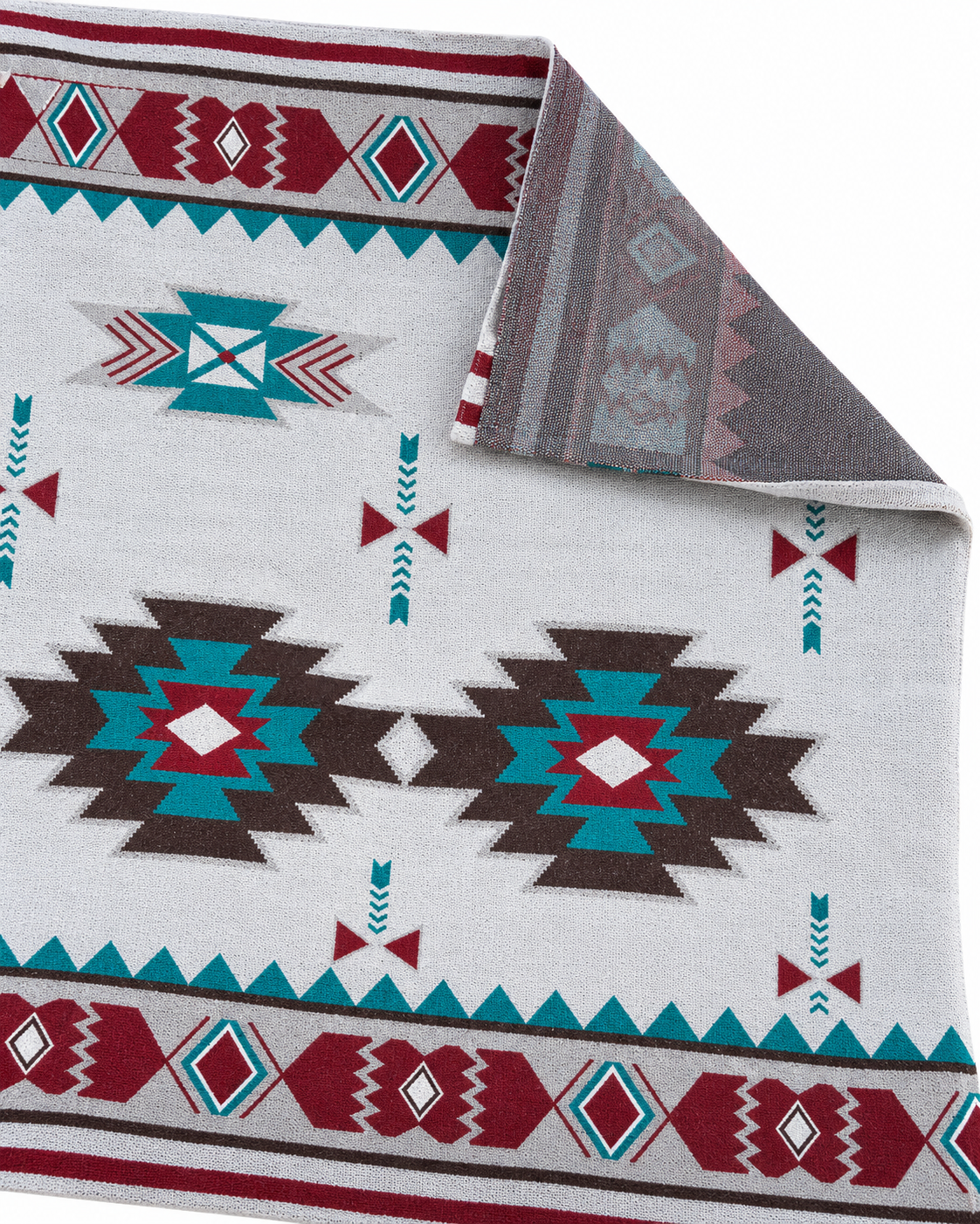 Myra Canyon View Throw