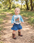 'Cowgirl at Heart' Onesie