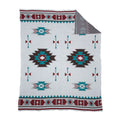 Myra Canyon View Throw