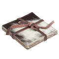 Cowhide Coasters