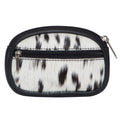 Cowhide Coin Purse