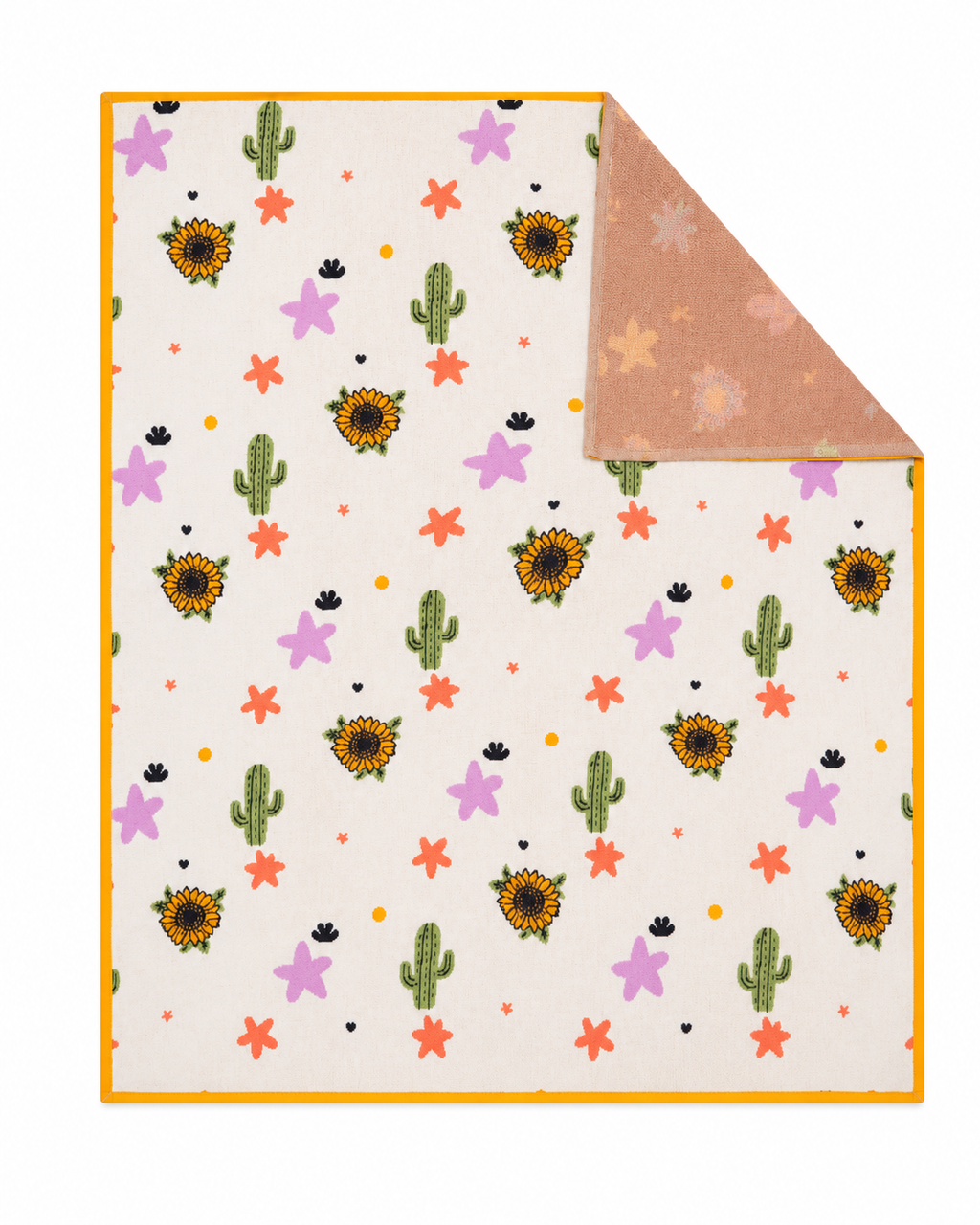 Myra Desert Bloom Throw