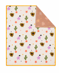 Myra Desert Bloom Throw