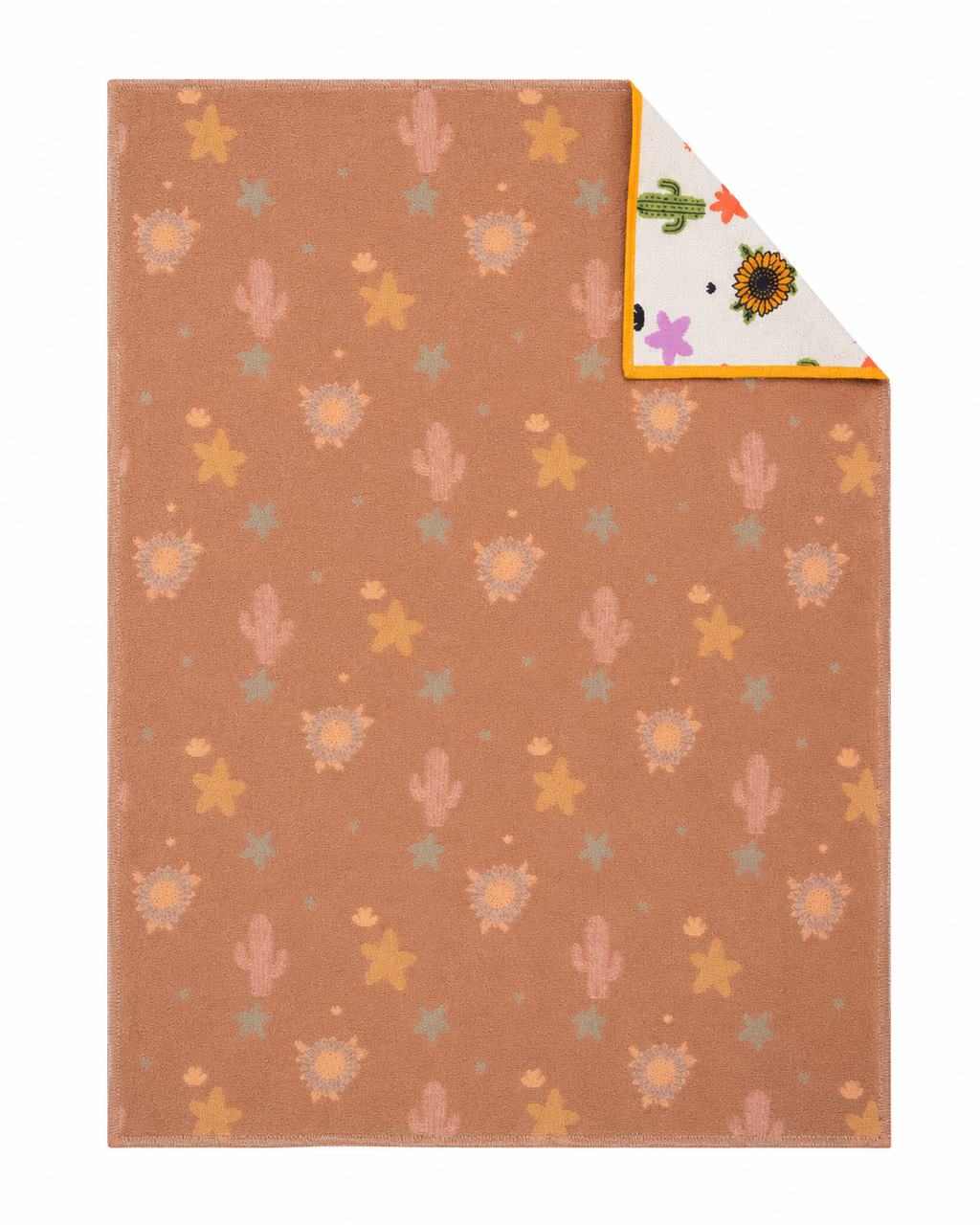 Myra Desert Bloom Throw