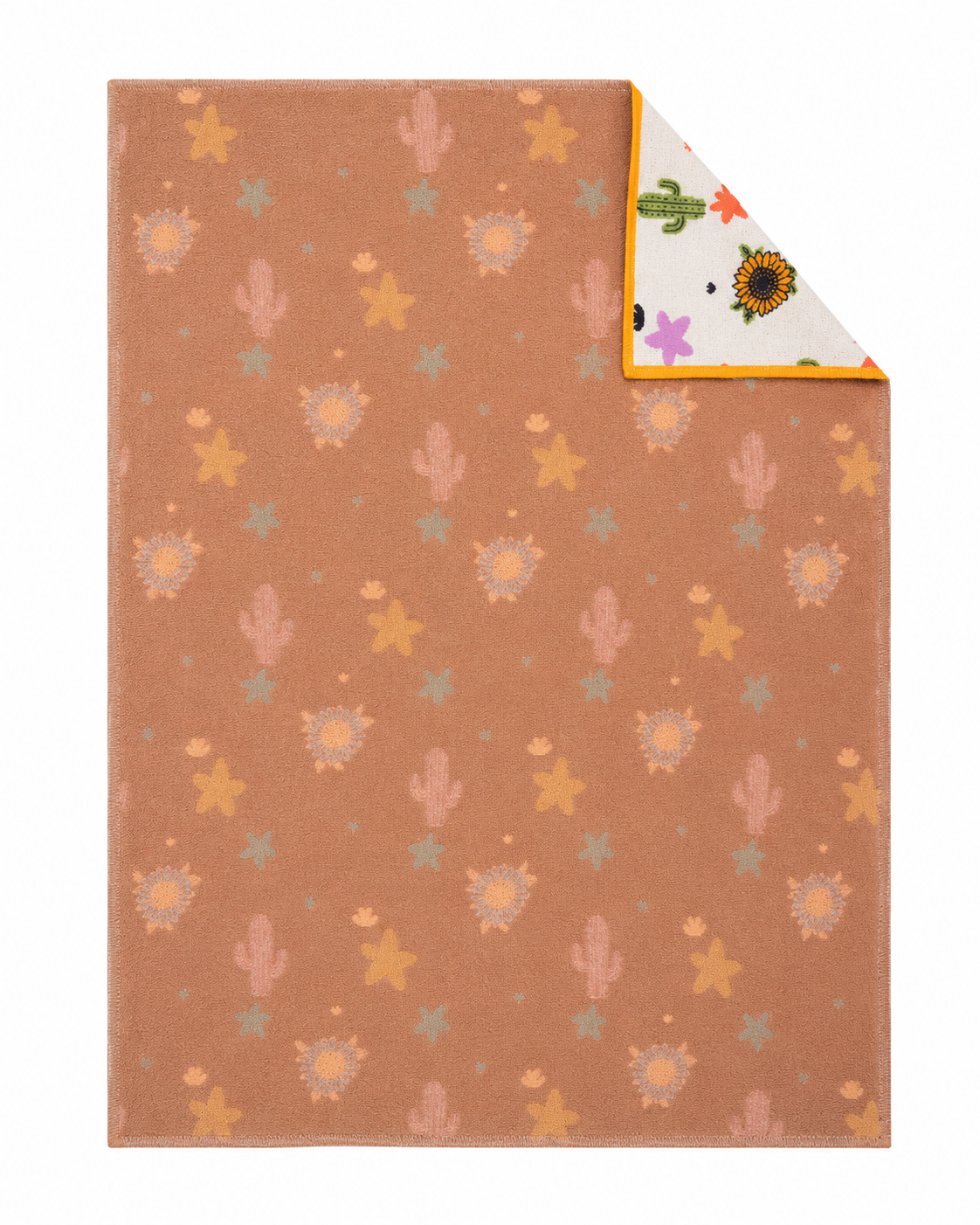 Myra Desert Bloom Throw