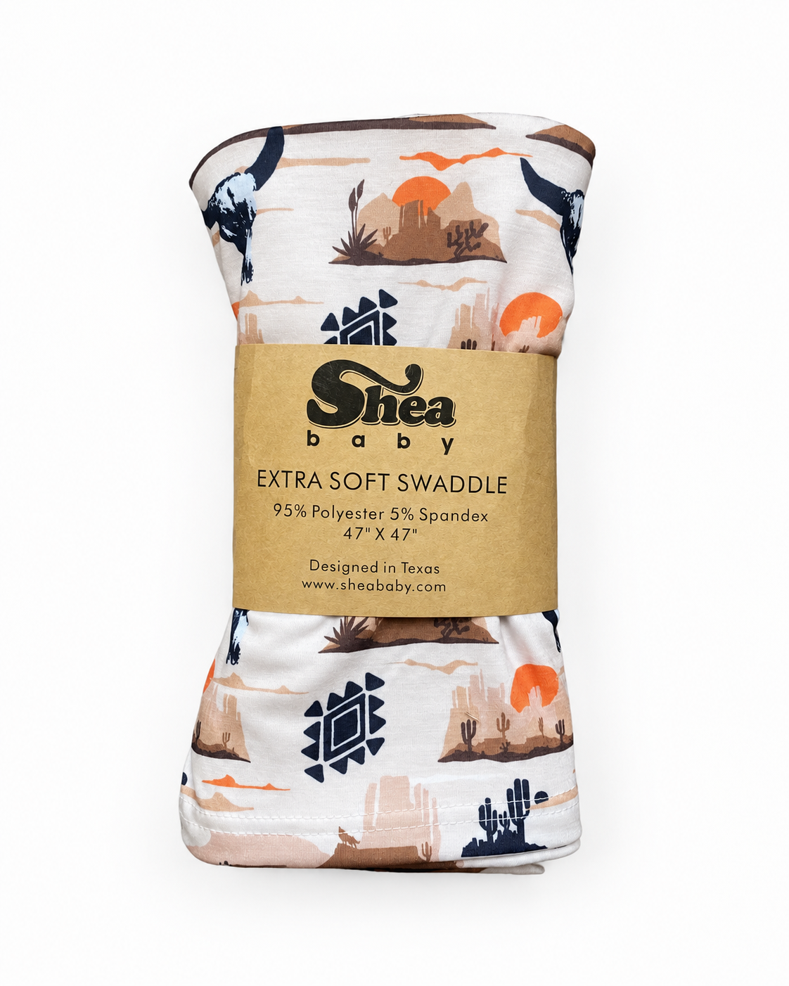 Desert Sky Swaddle