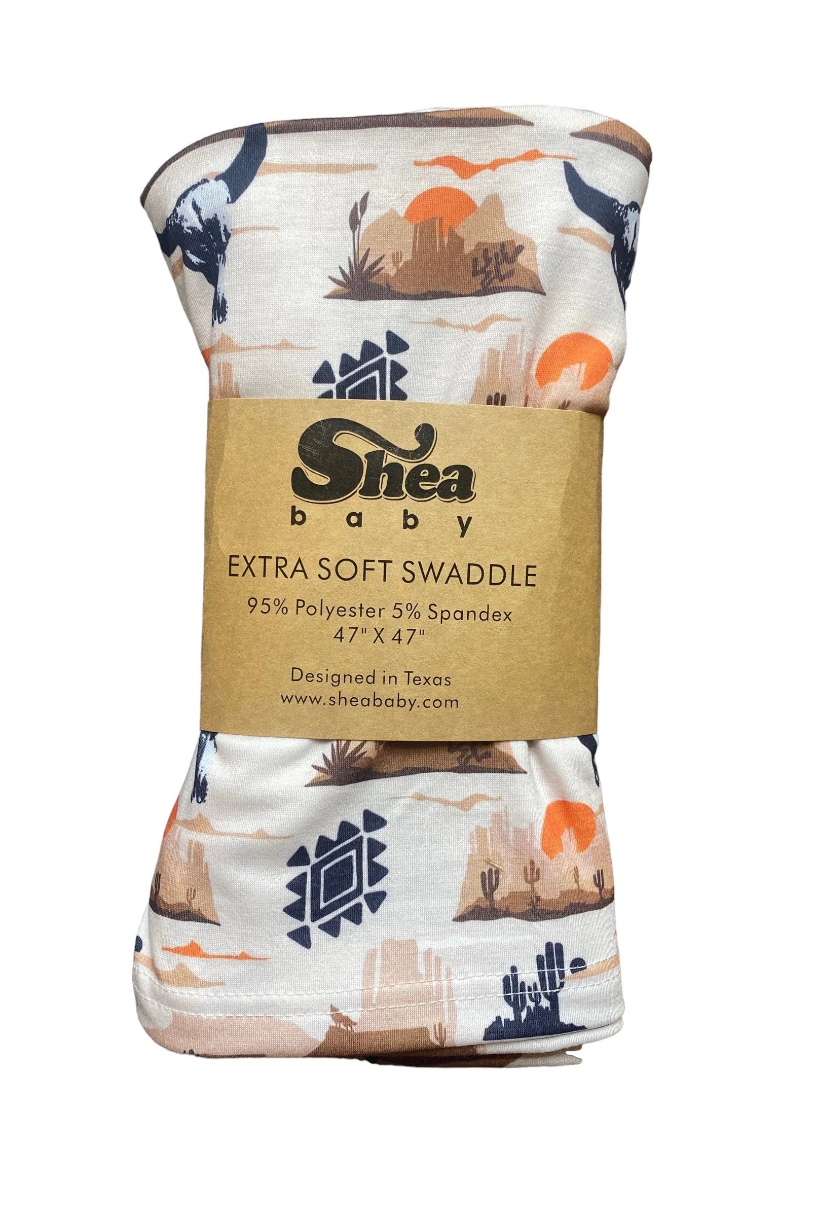 Desert Sky Swaddle