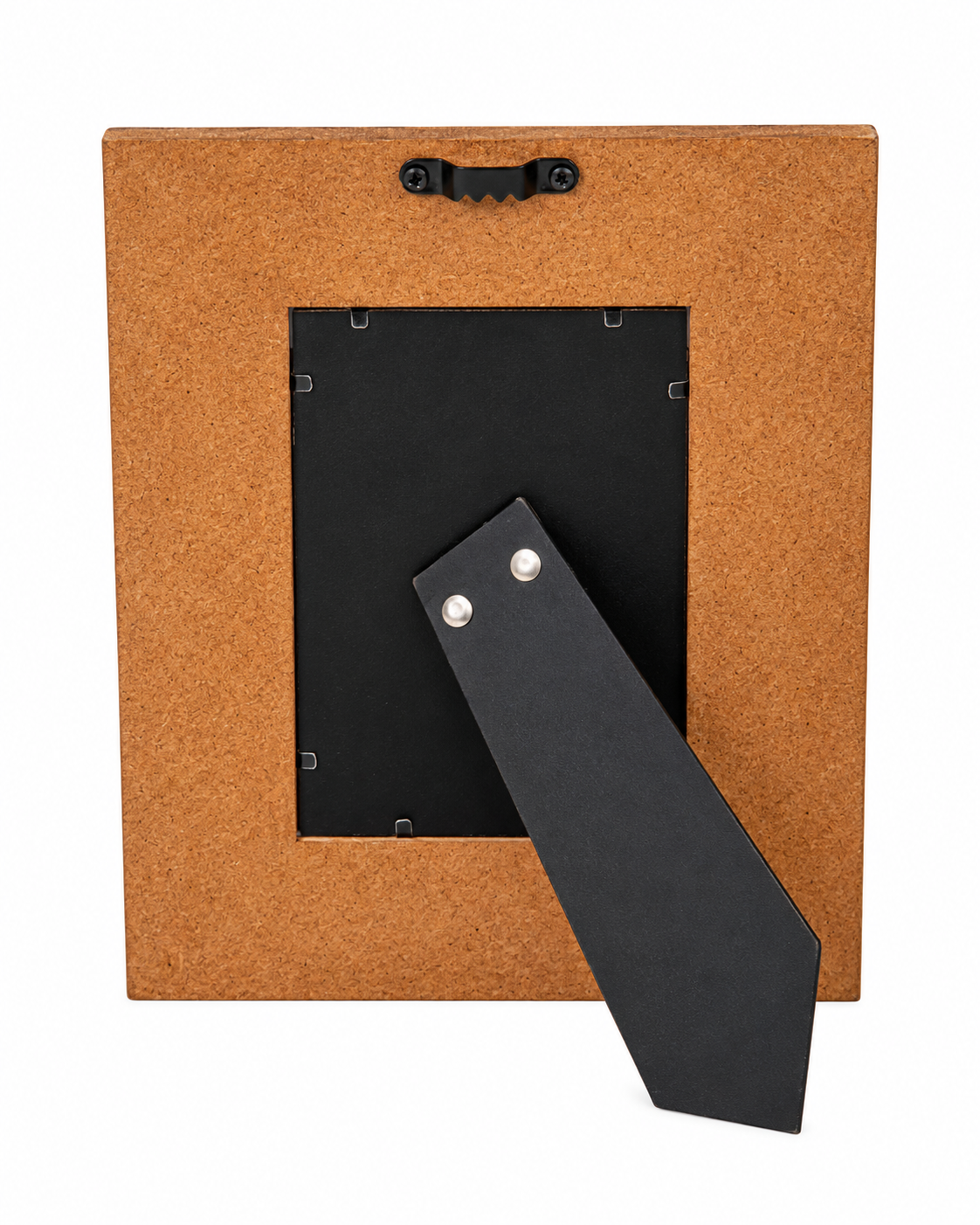 Myra Classic Hand-Tooled Photo Frame