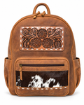 Antique Leather Backpack