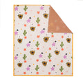 Myra Desert Bloom Bandana Throw