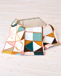 Tirzah Patchwork Quilt Tea Towel