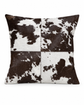 4 Panel Cowhide Cushion