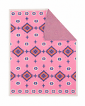 Myra Field of Prairie Roses Throw
