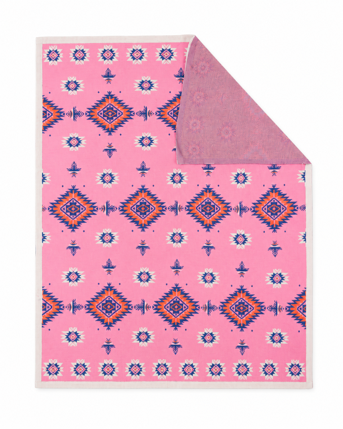 Myra Field of Prairie Roses Throw