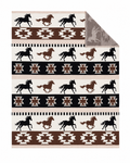 Myra Stallion Spirit Throw