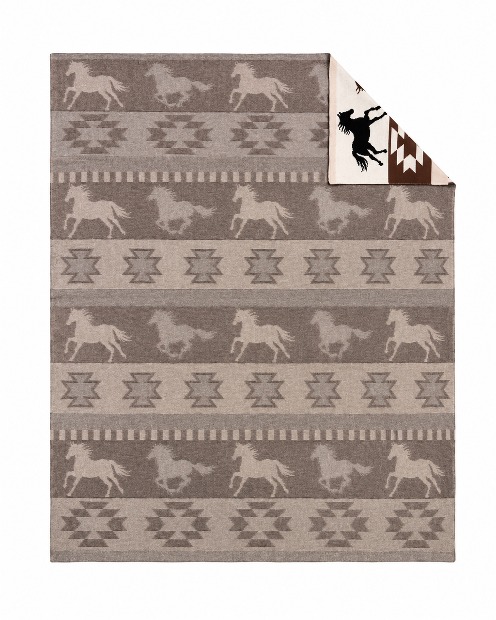 Myra Stallion Spirit Throw