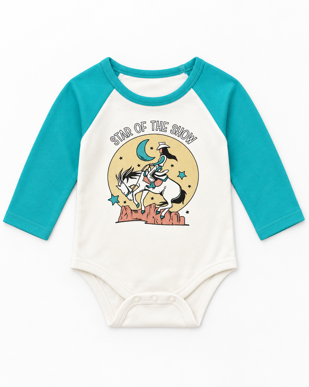 'Star of the Show' Onesie