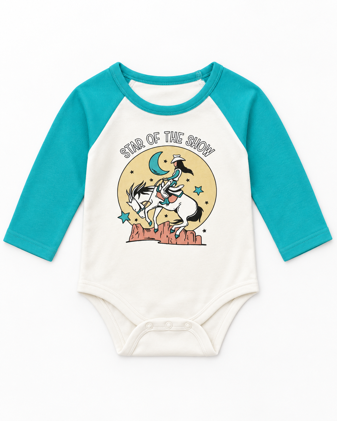 'Star of the Show' Onesie