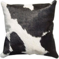 Single Panel Cowhide Cushion