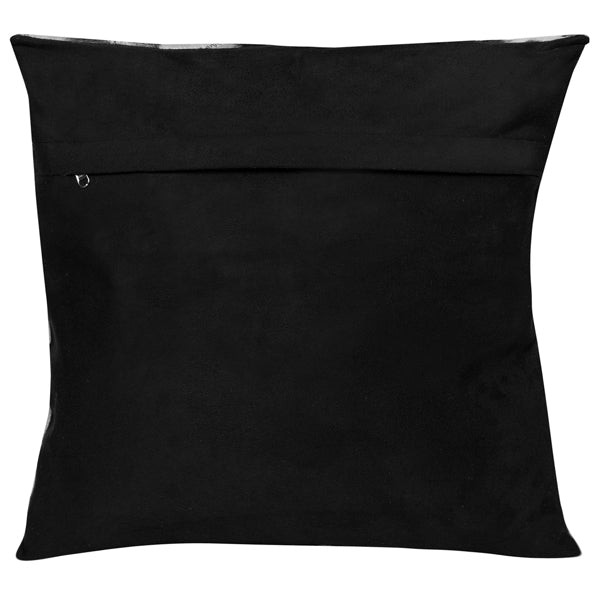Single Panel Cowhide Cushion
