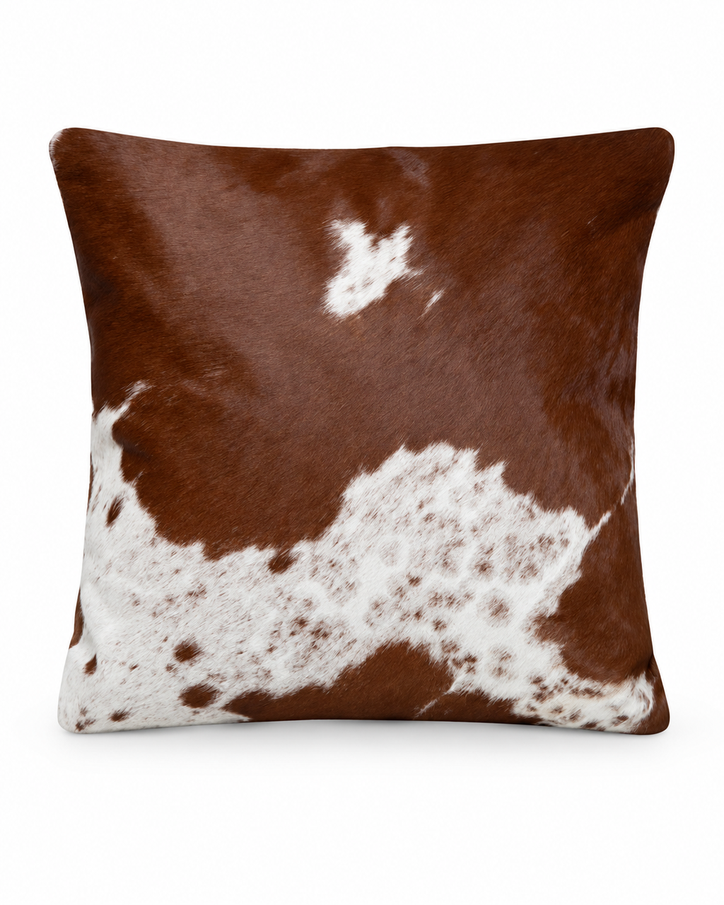 Single Panel Cowhide Cushion