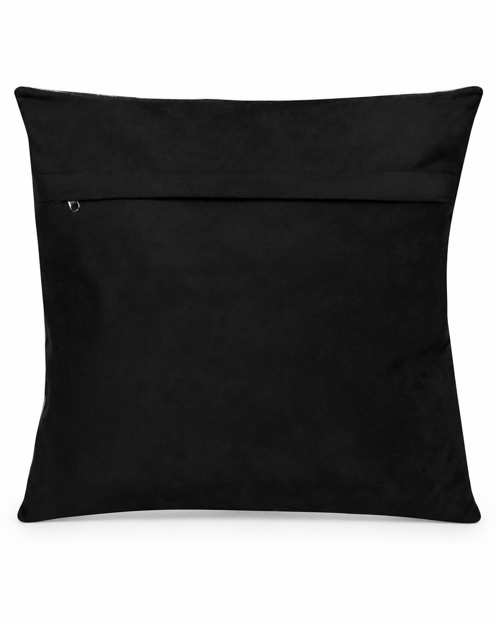 Single Panel Cowhide Cushion