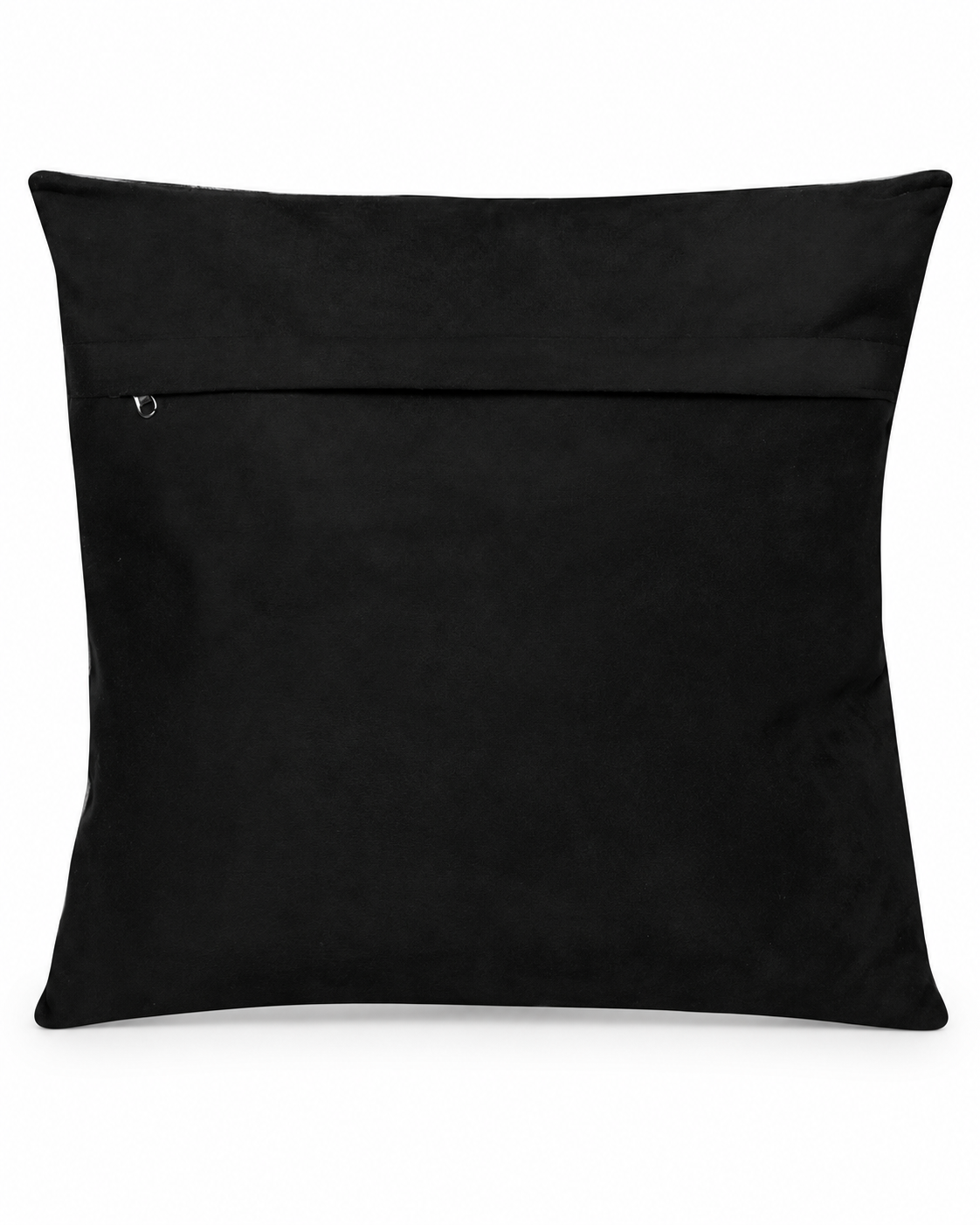 Single Panel Cowhide Cushion