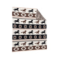 Myra Stallion Spirit Throw