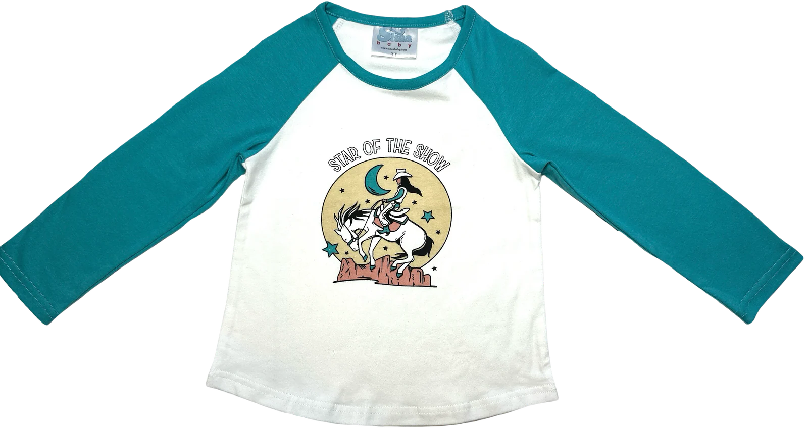 Star of the Show Long Sleeve Shirt Toddler