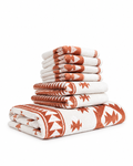 Myra Terra Sands Towel Set