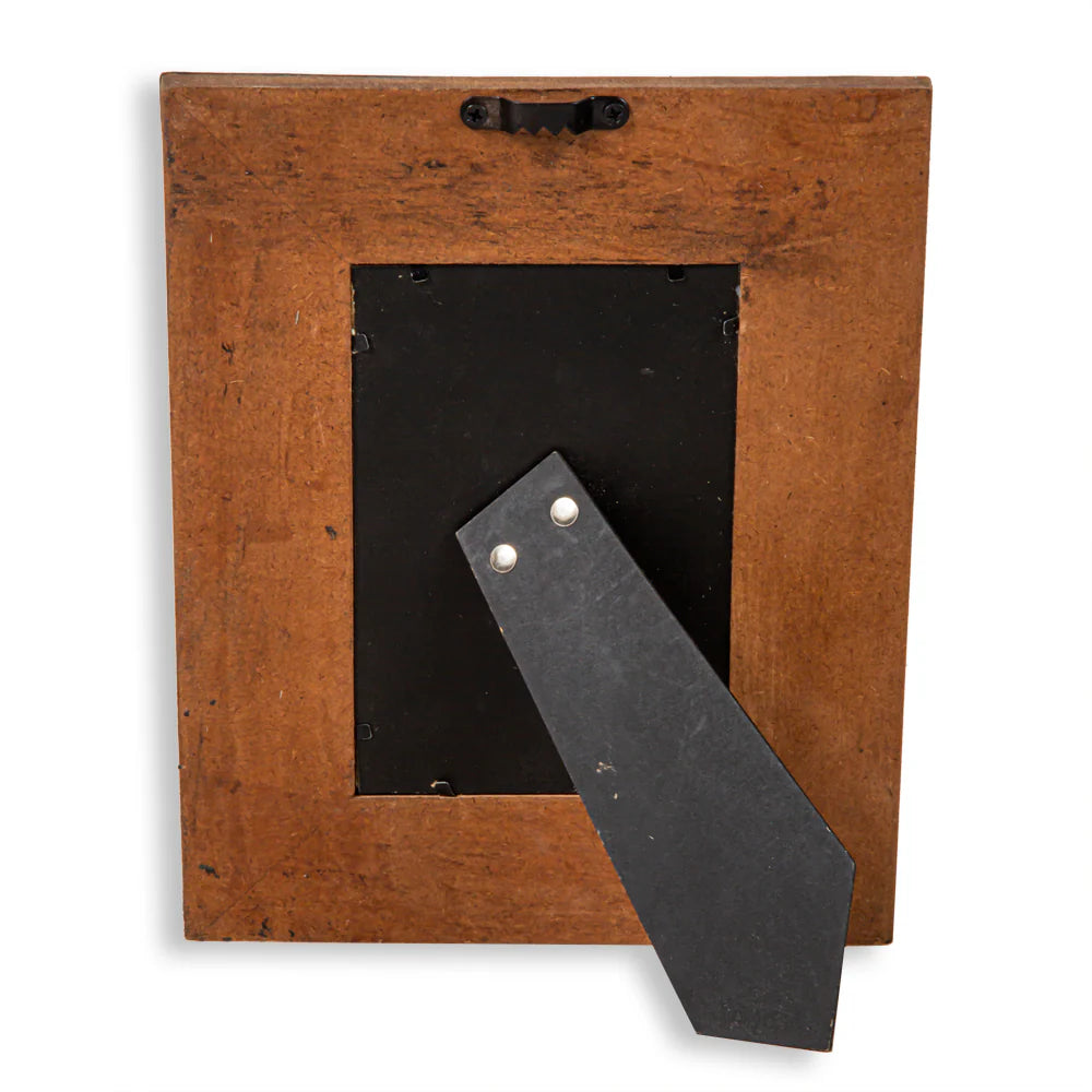 Myra Time of Traditions Hand-Tooled Photo Frame