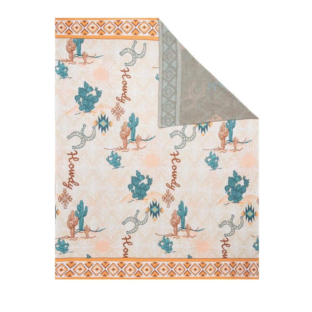 Myra Tumbleweed Tango Throw