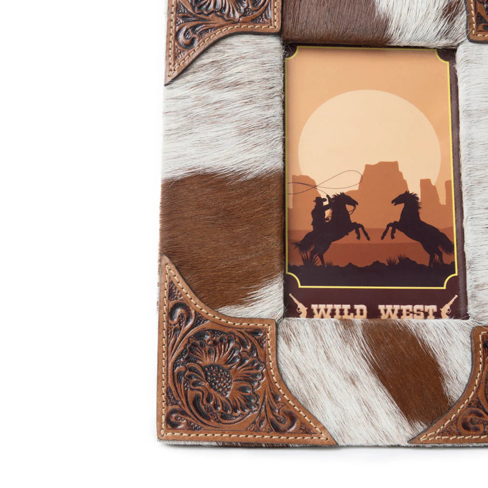 Myra Tumbleweed Trail Photo Frame