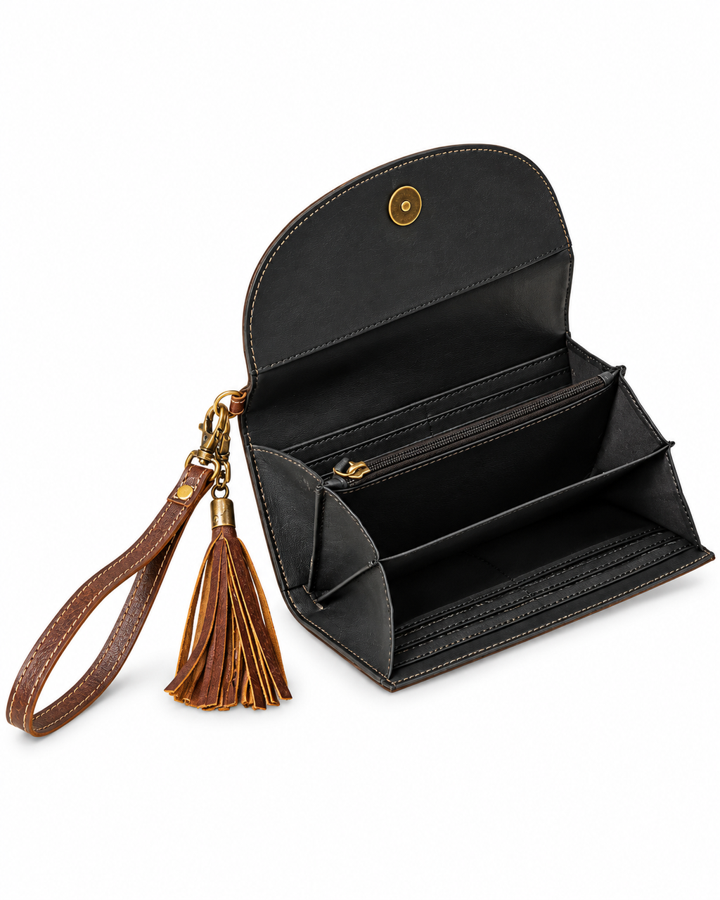 Myra Sandstone Trail Hand Wristlet