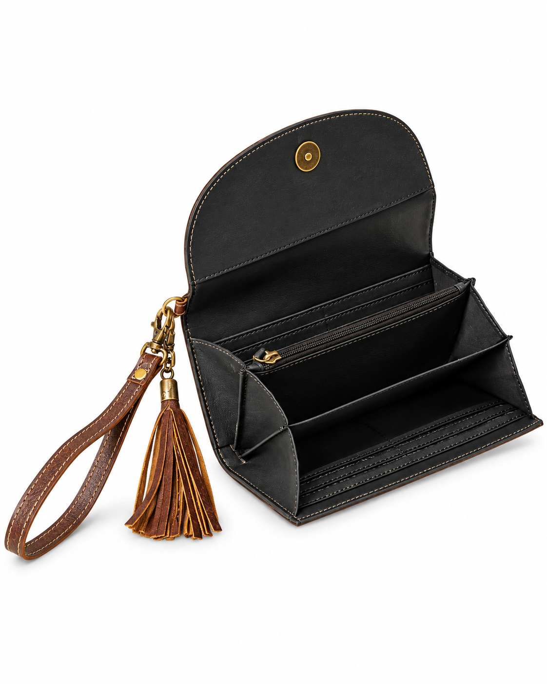 Myra Sandstone Trail Hand Wristlet